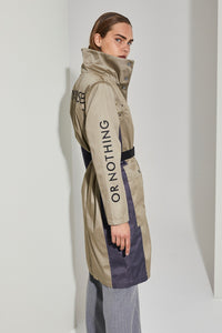 Cmgita - jas in beige