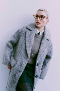 Cmdiamond - pullover in beige