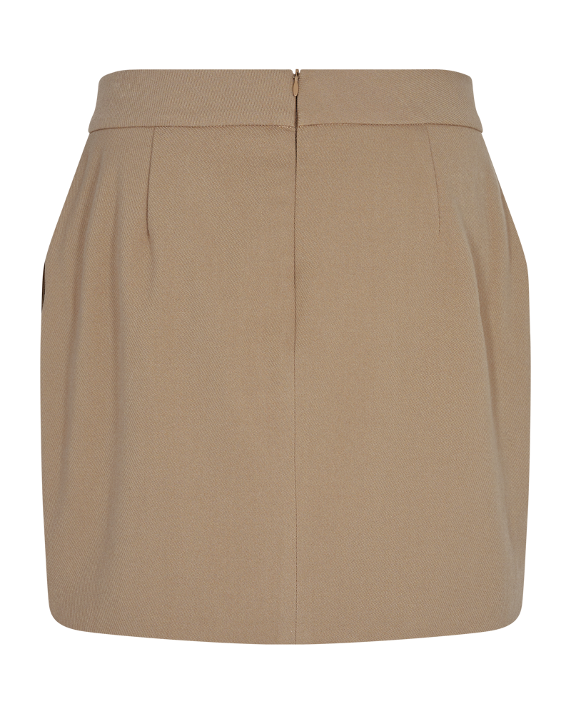 CMTAILOR - SKIRT IN BEIGE