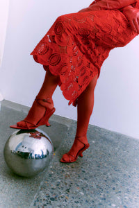 Cmcirkla - rok in rood