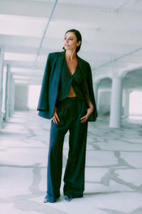 CMTAILOR - BLAZER IN GREY
