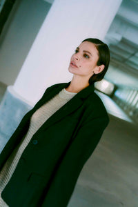 Cmtina - blazer in zwart