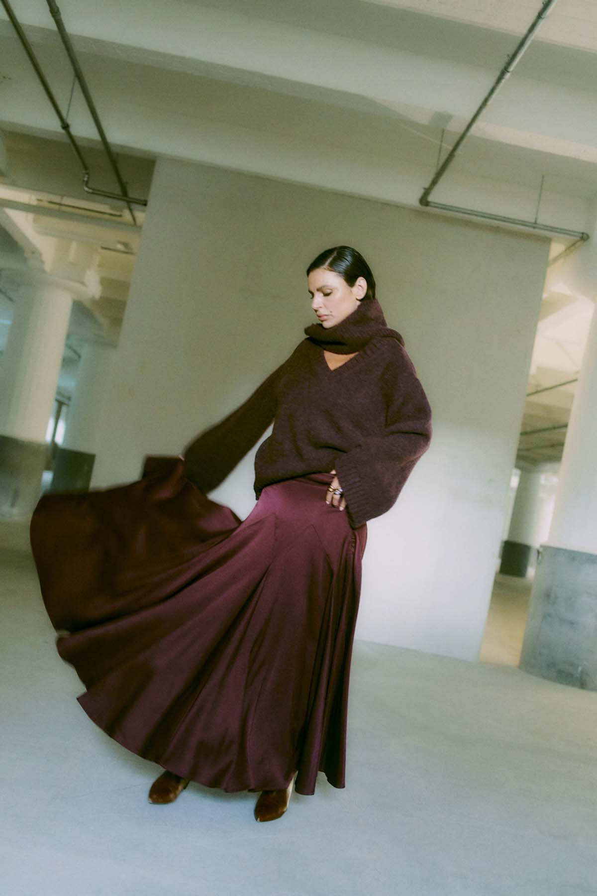 Cmvianna - rok in rood