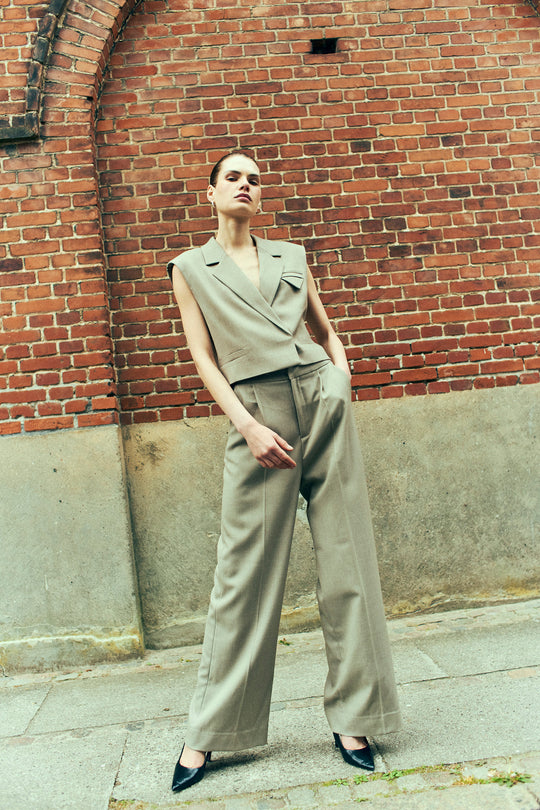 CMTailor - broek in zand