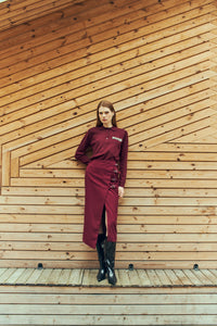 CMTailor - rok in rood