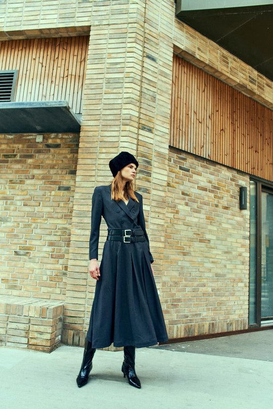 CMTailor - rok in grijs