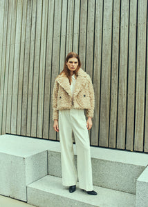 Cmcurly - jas in beige