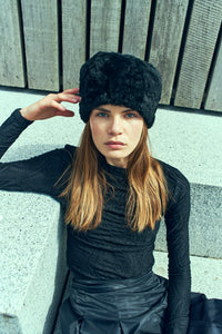Cmjeri - blouse in zwart