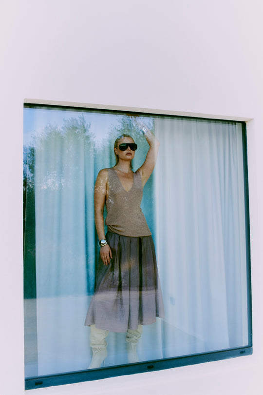 Cmcole - rok in roos