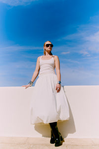 CMSHIRLEY - Rok in off -White