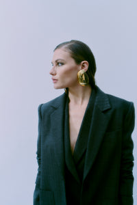 CMTailor - Blazer in grijs en zwart
