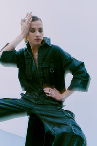 CMJENNI - JACKET IN BLACK