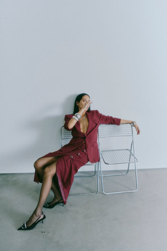 CMTailor - rok in rood