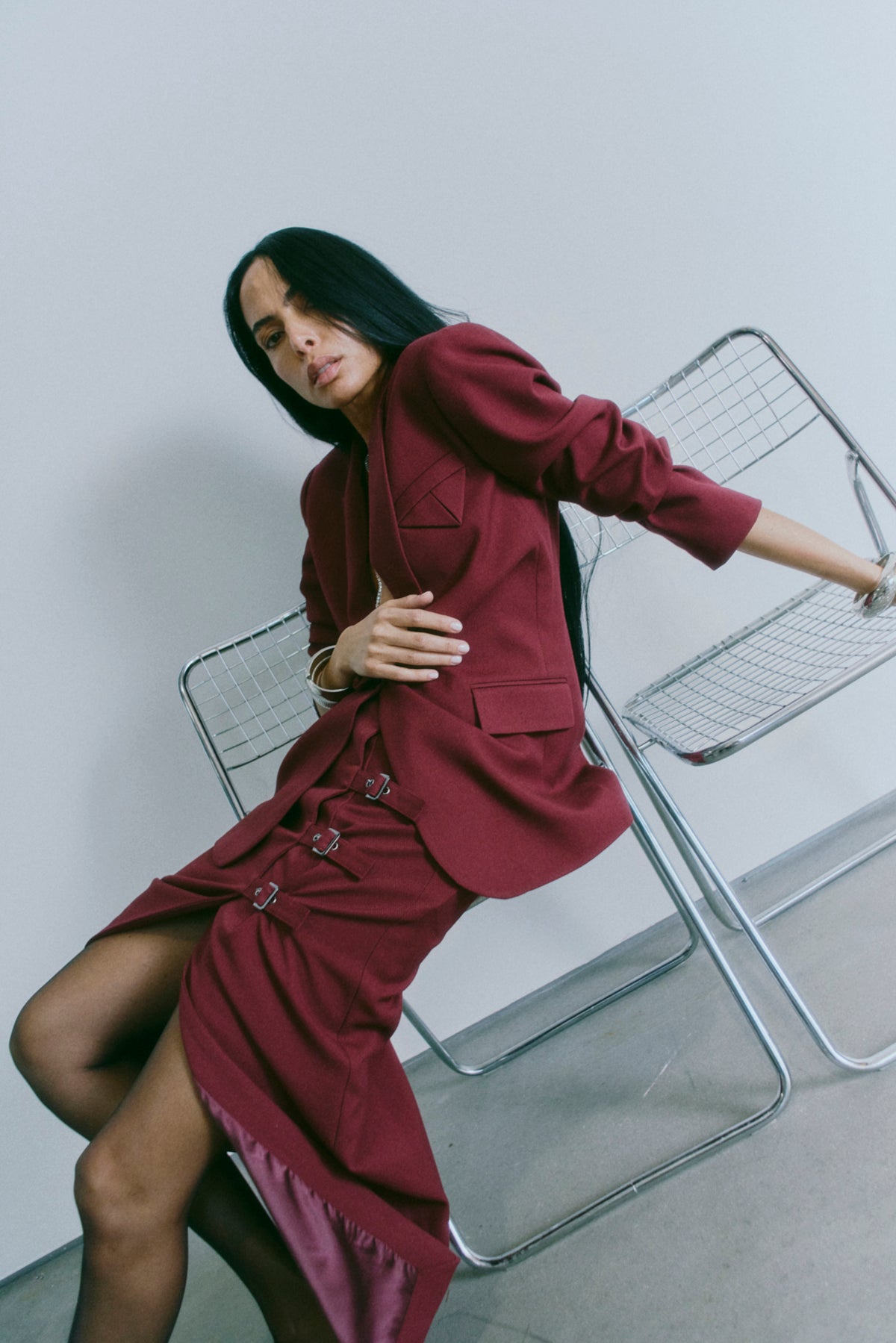 CMTailor - rok in rood