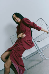 CMTailor - rok in rood