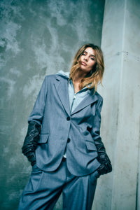 CMTAILOR - PANTS IN GREY