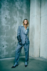 CMTAILOR - PANTS IN GREY