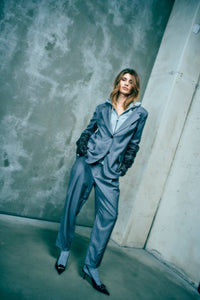 CMTAILOR - PANTS IN GREY