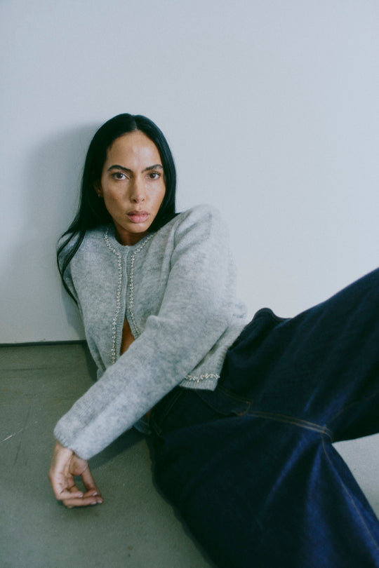 Cmibra - vest in grijs