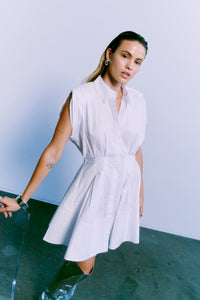 Copenhagen Muse SHIRLEY short shirt dress