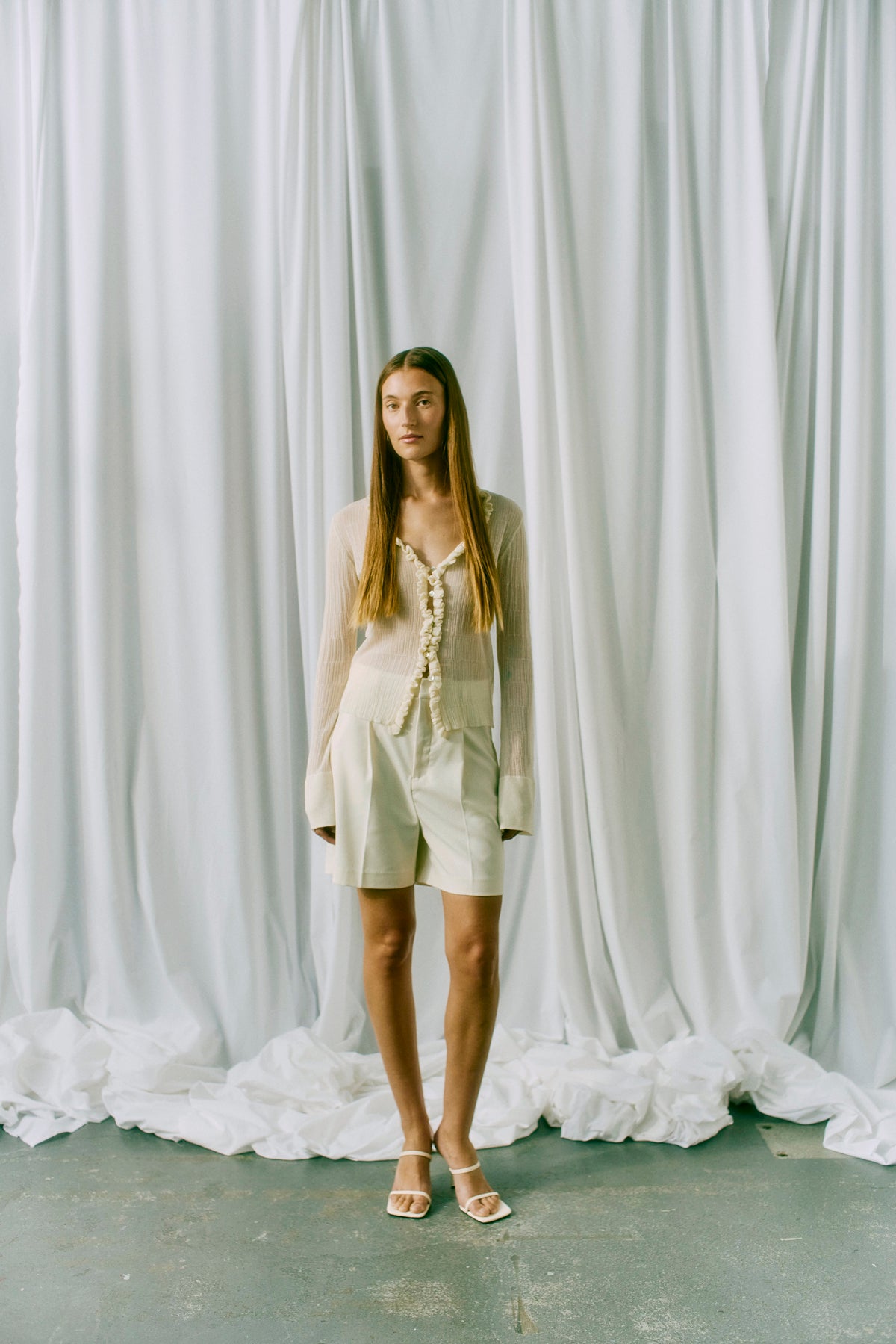 COPENHAGEN MUSE TAILOR SHORTS