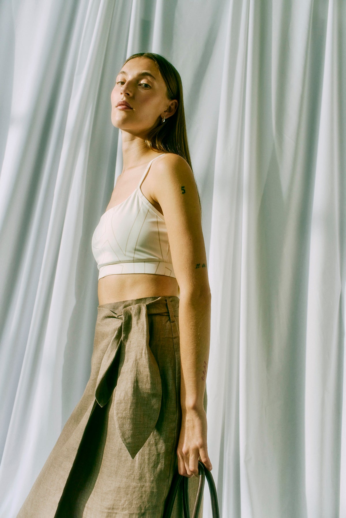 Cph Muse NATURE skirt