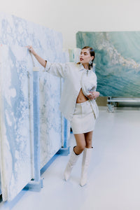 Cmcharlee - jas in off -white
