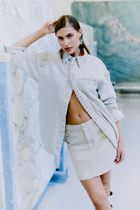 Cmcharlee - jas in off -white