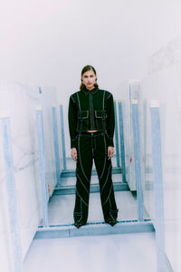 CMLUCY - PANTS IN BLACK
