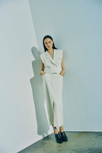 COPENHAGEN MUSE TAILOR short waistcoat