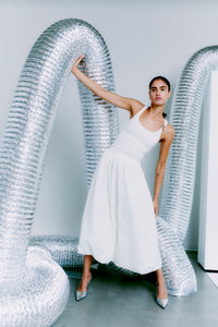 CMSHIRLEY - Rok in off -White