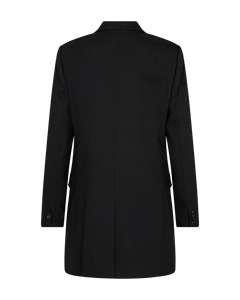 CMTailor - Smocking Blazer in zwart