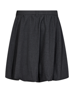 CMTAILOR - SHORT BALLOON SKIRT IN GREY