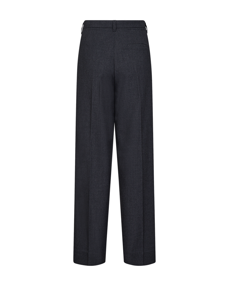 CMTAILOR - HIGH-WAISTED PANTS IN GREY