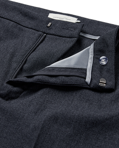 CMTAILOR - HIGH-WAISTED PANTS IN GREY