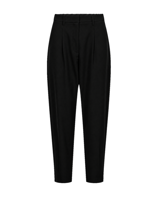 CMTAILOR - PANTS IN BLACK