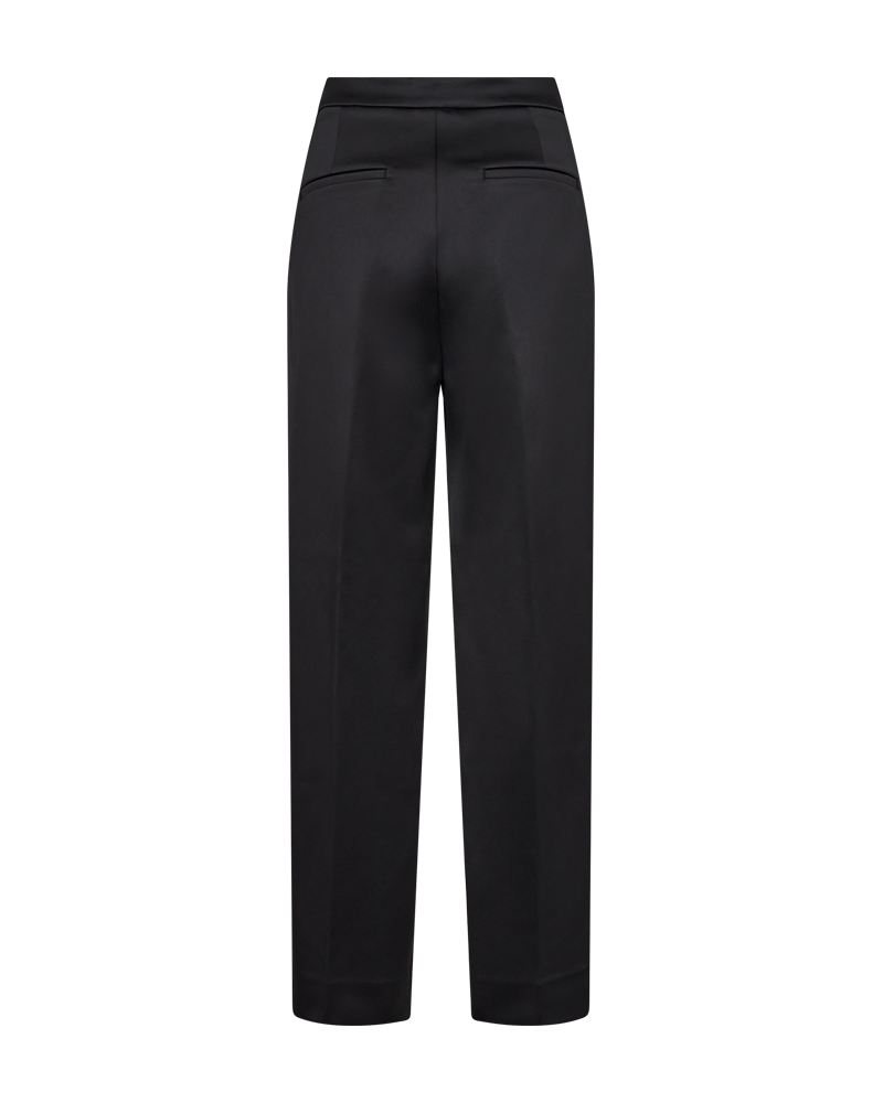 Cmshine - brede broek in zwart