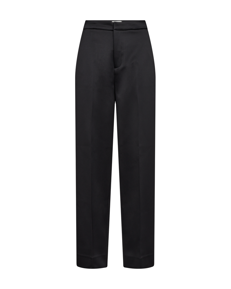 Cmshine - brede broek in zwart