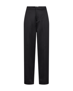 Cmshine - brede broek in zwart