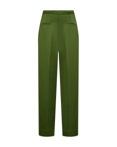 Cmshine - brede broek in groen
