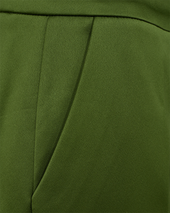 Cmshine - brede broek in groen