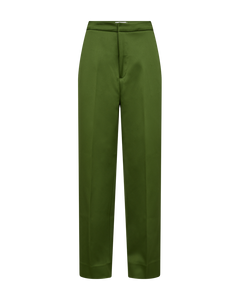 Cmshine - brede broek in groen