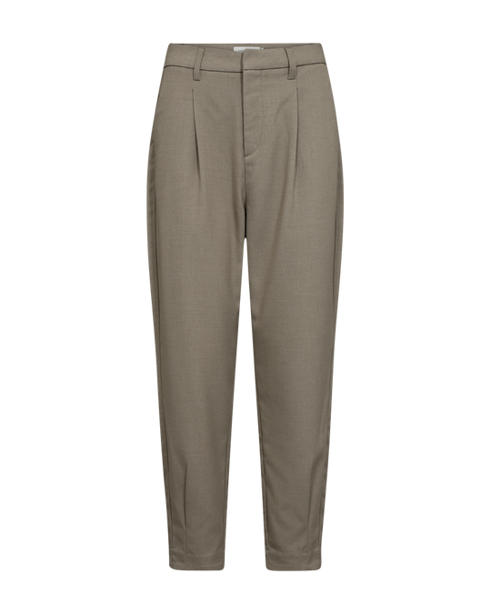 CMTAILOR - ANKLE PANTS IN SAND