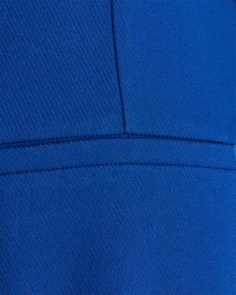 CMTailor - enkelbroeken in blauw