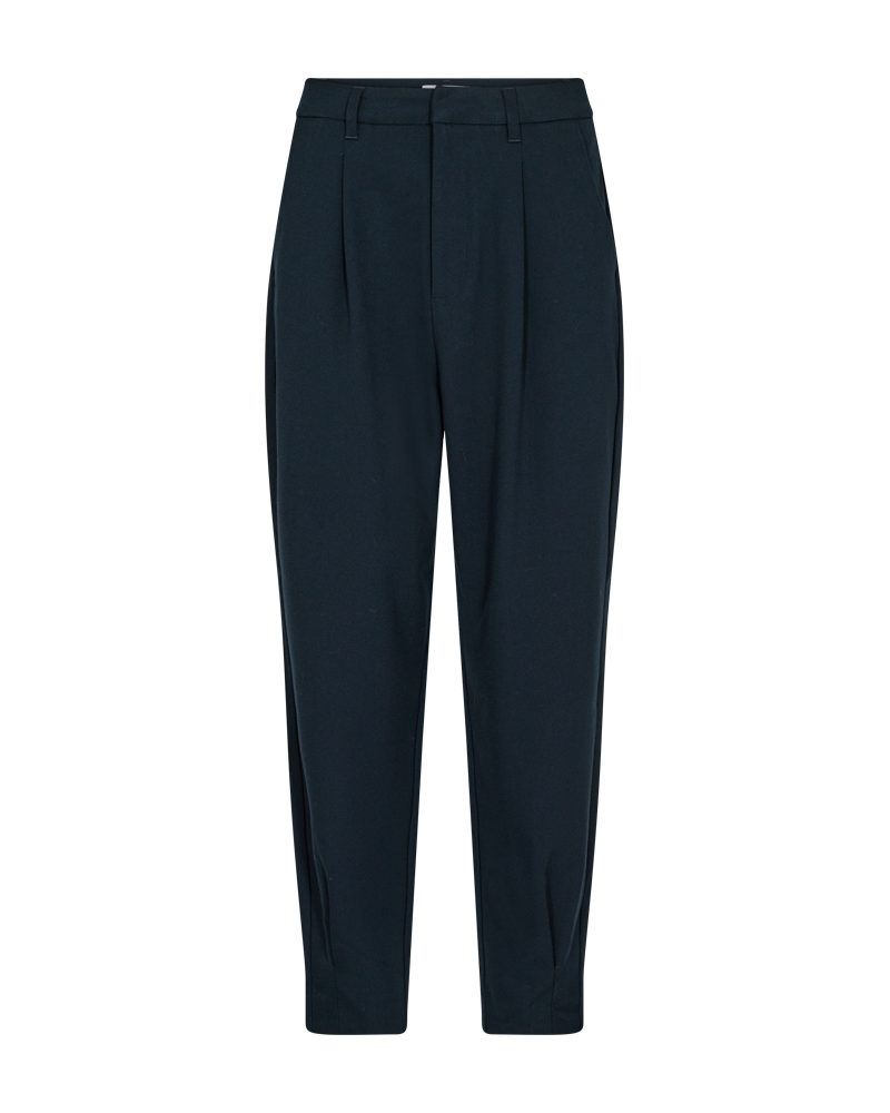 CMTailor - enkelbroeken in blauw