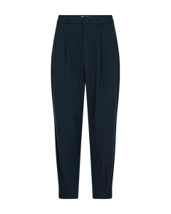 CMTailor - enkelbroeken in blauw