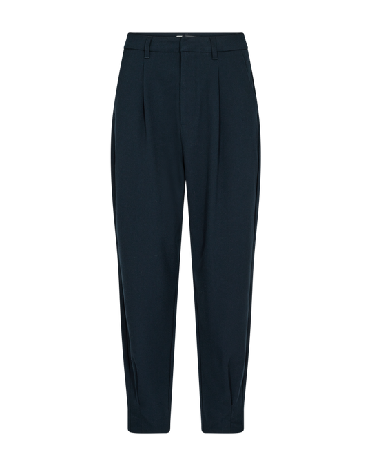 CMTAILOR - ANKLE PANTS IN BLUE
