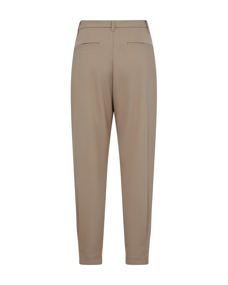 CMTAILOR - ANKLE PANTS IN BEIGE