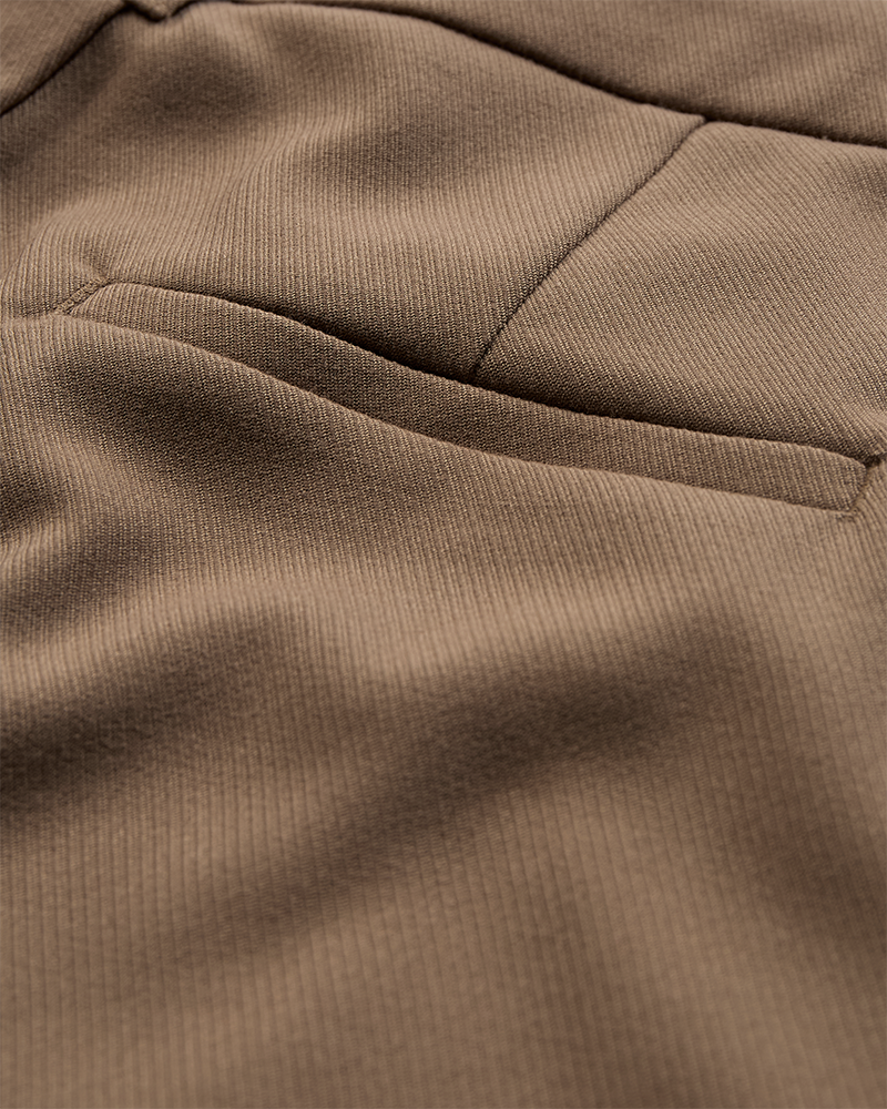 CMTAILOR - ANKLE PANTS IN BEIGE