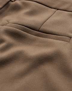 CMTAILOR - ANKLE PANTS IN BEIGE